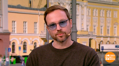 Алексей Чадов — о фильме «Охота на Императора». Доброе утро. Фрагмент