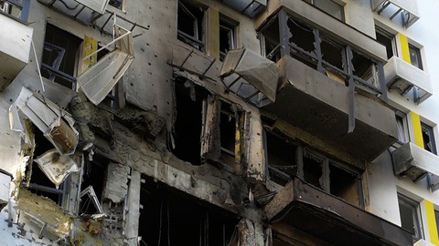 Ночью ВСУ ударили по жилым районам Новороссийска