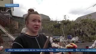 «Дрон развернулся и специально ударил в дом» — очевидцы об атаке ВСУ на Новороссийск