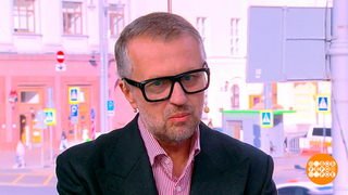 Сергей Бурмистров про «Наше наследие» и наследие нации. Доброе утро. Фрагмент