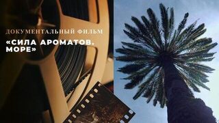 «Сила ароматов. Море». Документальный фильм