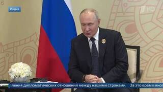 Владимир Путин назвал ОАЭ одной из самых близких для России стран Ближнего Востока