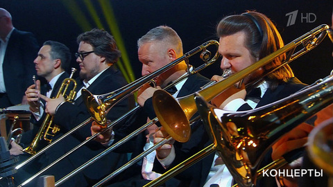 «Симфоническое Кино» — «Звезда по имени Солнце». 45 лет Ленинградскому рок-клубу. Фрагмент