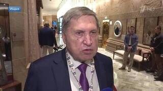 Ушаков заявил, что согласованного пакета по теме украинского урегулирования нет