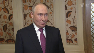 Владимир Путин прокомментировал цены на газ в Европе