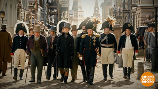 «Хозяин Москвы». Как возрождалась Москва после пожара 1812 года. Доброе утро. Фрагмент