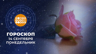 Гороскоп на 14 сентября. Доброе утро. Фрагмент