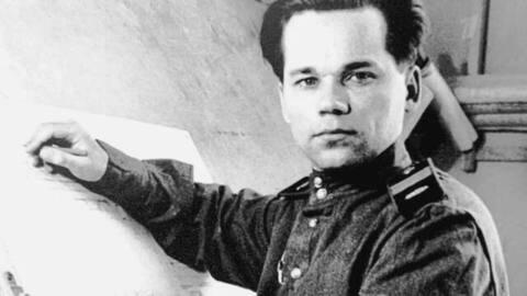 «Михаил Калашников. Русский самородок». Документальный фильм ко Дню оружейника. Анонс