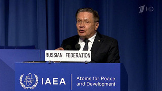 Об угрозах для ЗАЭС из-за обстрелов говорил глава «Росатома» на конференции МАГАТЭ