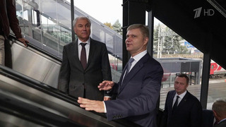 Между Москвой и Саратовом ежедневно будут курсировать двухэтажные поезда