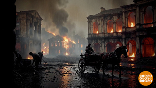 «Хозяин Москвы». Москва Дмитрия Голицына. Доброе утро. Фрагмент