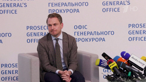 На Украине продолжается скандал с беглым генпрокурором