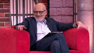 «От импозантного до импотентного»: Гордон отреагировал на оговорку гостьи в «Мужское / Женское»