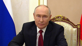 Владимир Путин обратился к гражданам России накануне выборов в Государственную думу