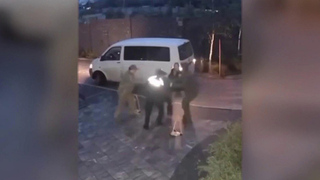 Во Львовской области Украины произошел взрыв у здания ТЦК