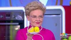 Миф о лимоне: где искать витамин С. Жить здорово! Фрагмент