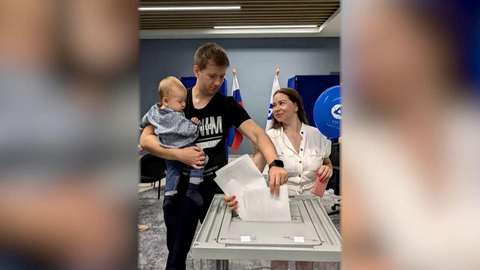 333 избирательных участка организовано за рубежом