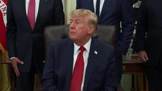 Дональд Трамп подписал закон об ужесточении антироссийских санкций