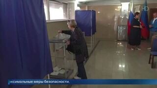 Явка на выборах в Госдуму превысила 30%