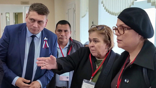 Число иностранных наблюдателей побило рекорд президентских выборов 2024 года
