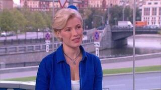 Виктория Маслова — о фильме «Центурия». Доброе утро. Фрагмент