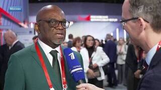 Посол Ганы в России сообщил, что страна готовится стать членом БРИКС