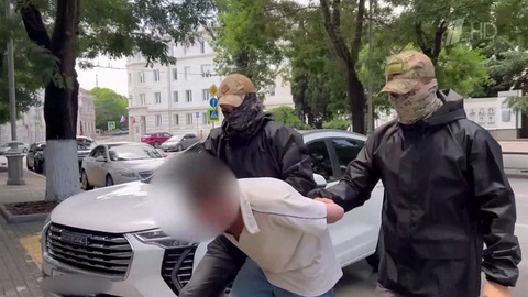 В Севастополе задержан украинский агент, собиравший информацию об объектах Черноморского флота
