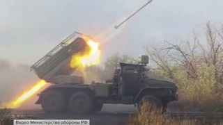 Российская армия приступила к уничтожению украинских формирований, заблокированных в Доброполье в ДНР