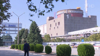 ВСУ атаковали пост радиационного контроля Запорожской АЭС