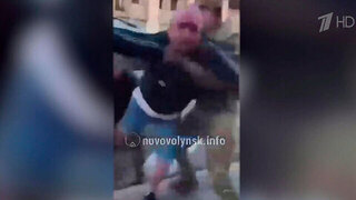 В Волынской области сотрудников ТЦК встретили с оружием