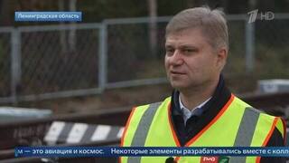 «Век железнодорожной авиации уже наступил» — Белозеров о разработке элементов ВСМ