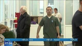 В России заболеваемость ОРВИ и гриппом выросла на треть