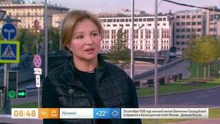 Анна Банщикова рассказала, что ей помогло вжиться в роль агента МИ-6 в шпионском детективе «Центурия»