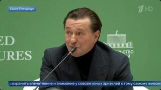 Интеграция или жизнь: Сергей Безруков о том, как важно сохранить театр в эпоху ИИ