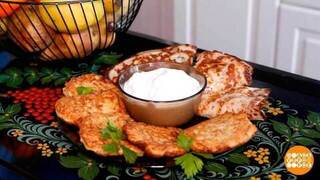 Домашняя еда: вкуснее не бывает! Доброе утро. Фрагмент