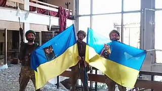 Украинское командование отправляло военных в уже освобожденную Константиновку
