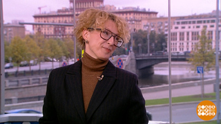 Яна Чурикова — в ожидании нового сезона проекта «Голос.Дети». Доброе утро. Фрагмент