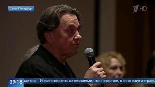 Константин Эрнст рассказал о самой загадочной женщине XX века на премьере фильма «Лиля»