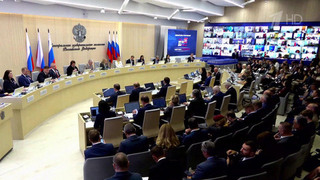 ЦИК огласил окончательные итоги выборов после подсчета 100% протоколов