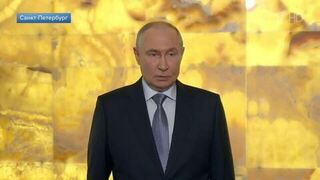 Путин: РФ планировала возобновить переговоры после выборов, но Киев атаковал избиркомы