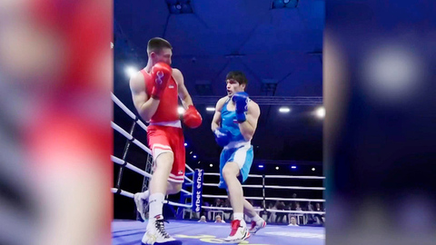Триумф России на чемпионате Европы по боксу в Болгарии