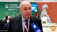 Форум объединенных культур: есть о чем поговорить! Доброе утро. Суббота. Фрагмент