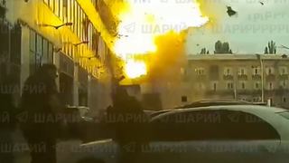Супружеская пара пострадала при ударе дрона ВСУ по автомобилю в Белгородской области