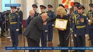 Михаил Швыдкой стал лауреатом Эрмитажной премии