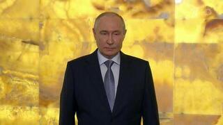 Заявление Владимира Путина о перспективе мирных переговоров с Киевом