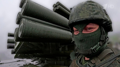 Российские военные отразили масштабную атаку киевского режима во время выборов