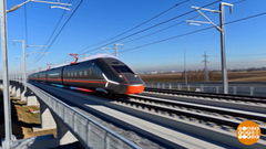 Из Москвы в Санкт-Петербург — с ветерком! Доброе утро. Фрагмент