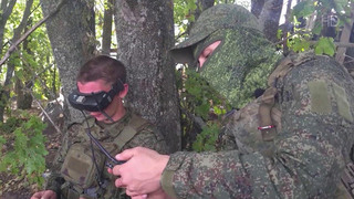 Все больше студентов добровольцами идут служить в войска беспилотных систем