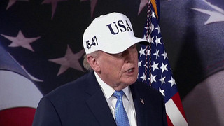 Дональд Трамп вновь не исключил новых ударов по Ирану