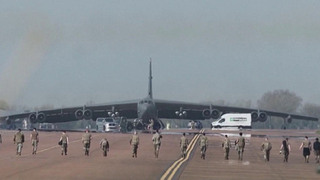 В Британии ищут «иранский след» в инциденте рядом с авиабазой Fairford